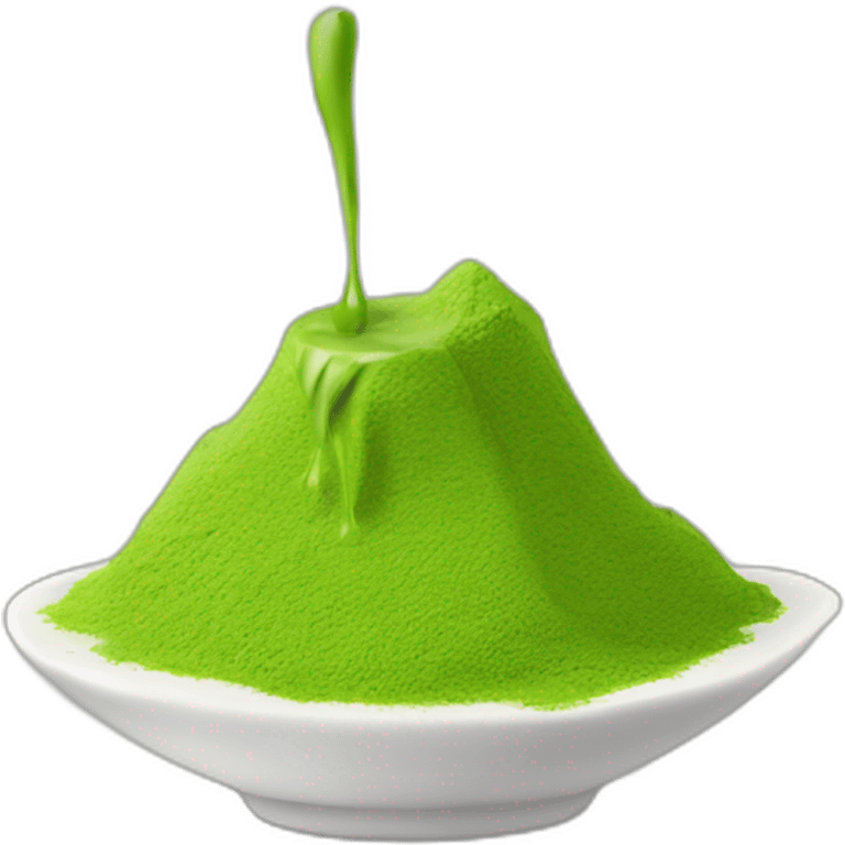 Matcha latter’ emoji