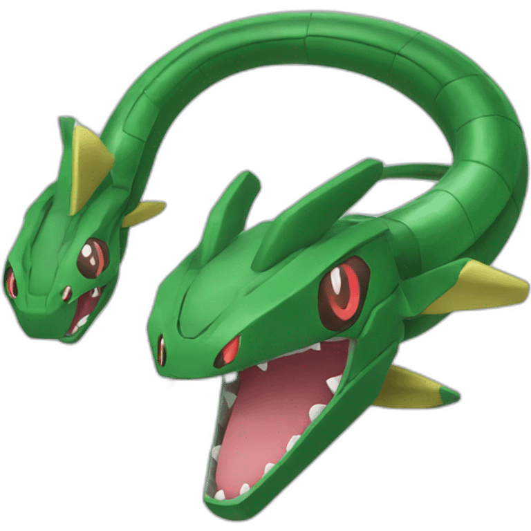 Rayquaza emoji