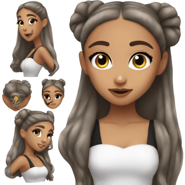 Ariana grande emoji