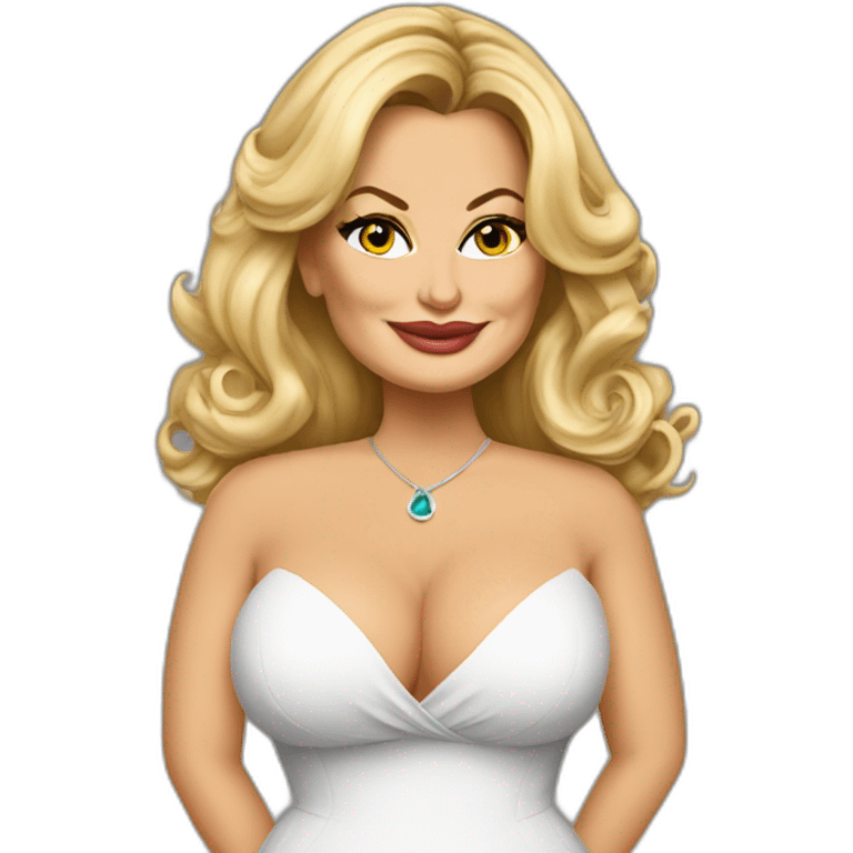 jennifer coolidge emoji