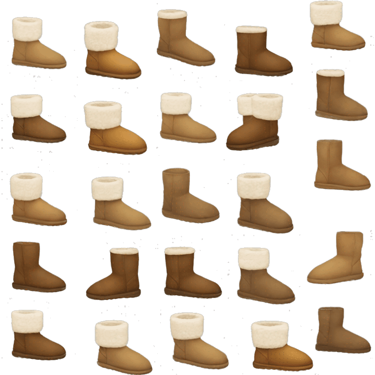 uggs emoji