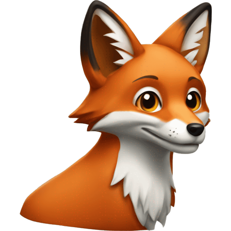 fox emoji