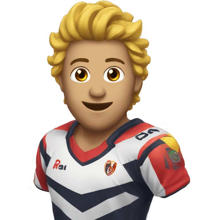 Rayo maquen emoji