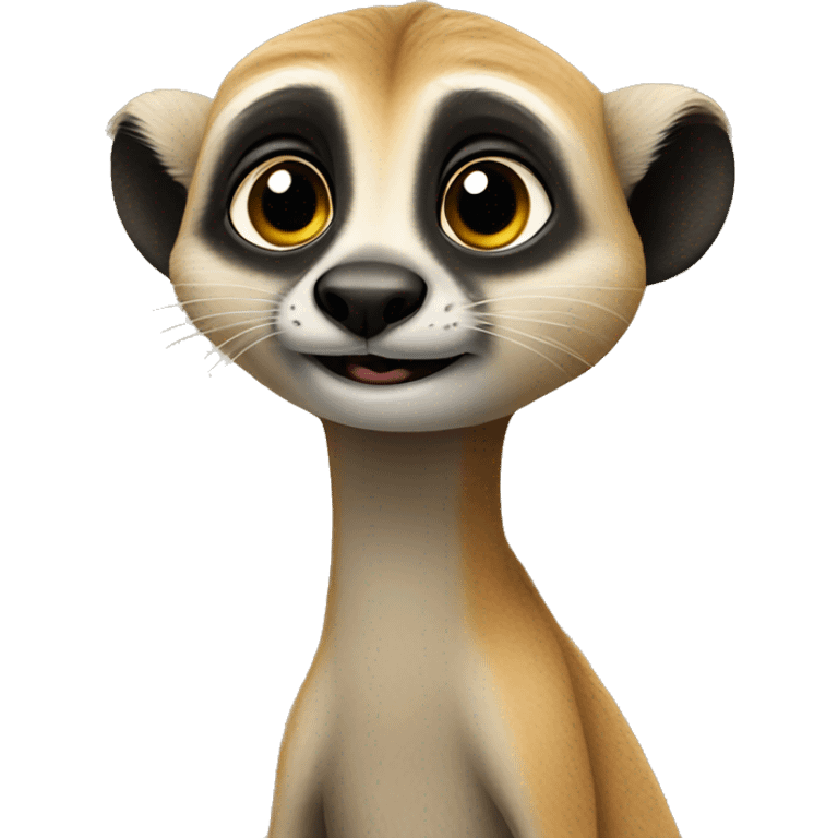 Suricate emoji