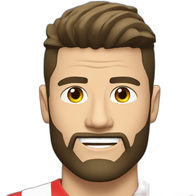 Olivier Giroud  emoji