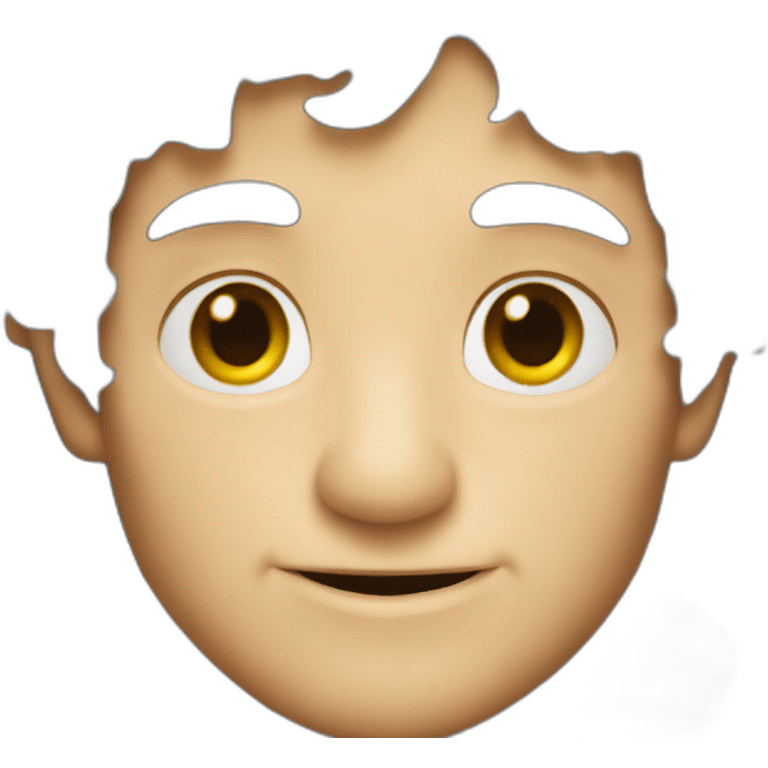 Bilbo emoji