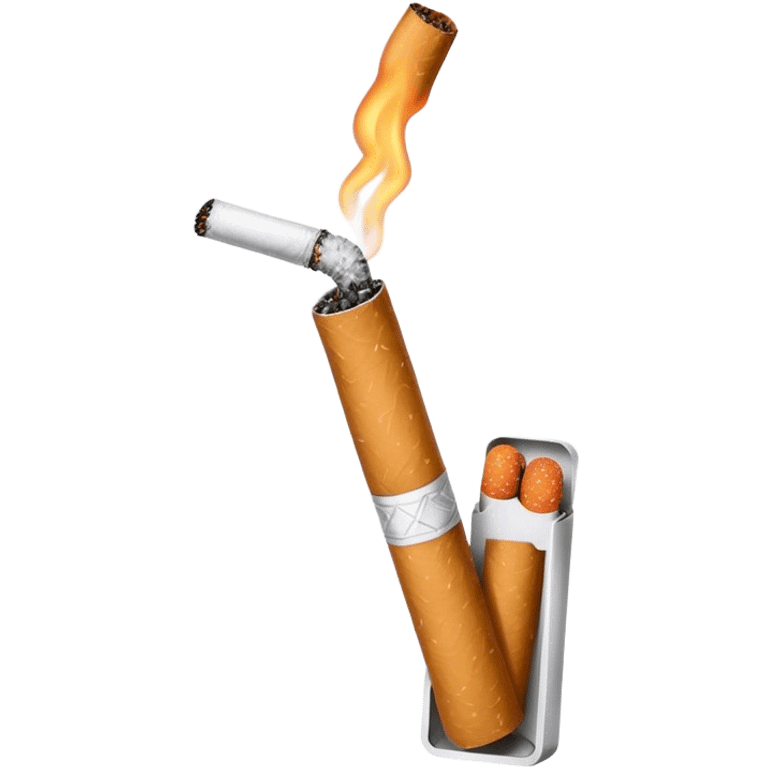 Cigareta emoji