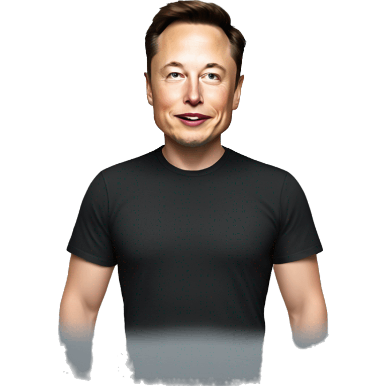 Elon musk emoji