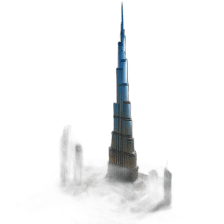 Burj Khalifa emoji