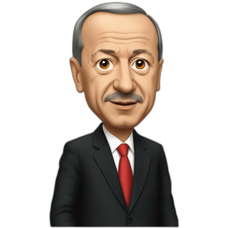 recep tayyip erdogan emoji