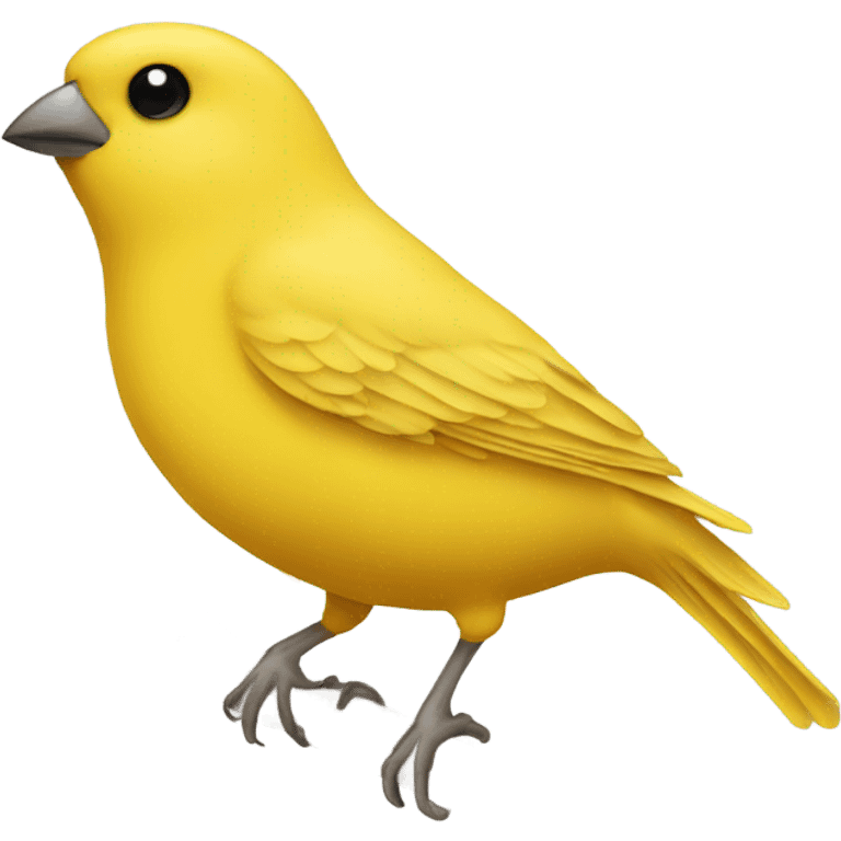 Canary emoji