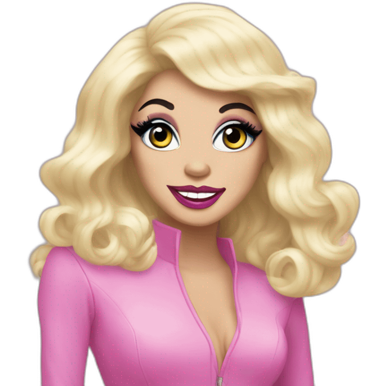 Trixie mattel emoji