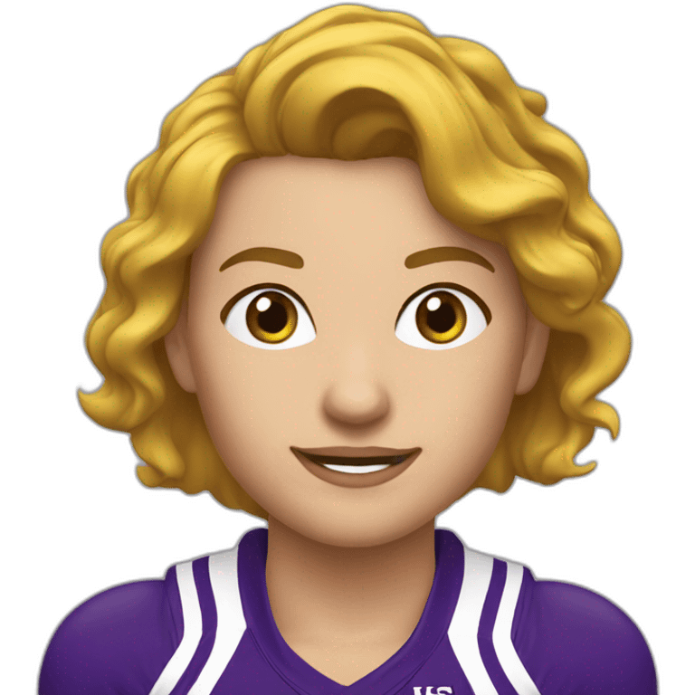 Livvy dunne, lsu emoji