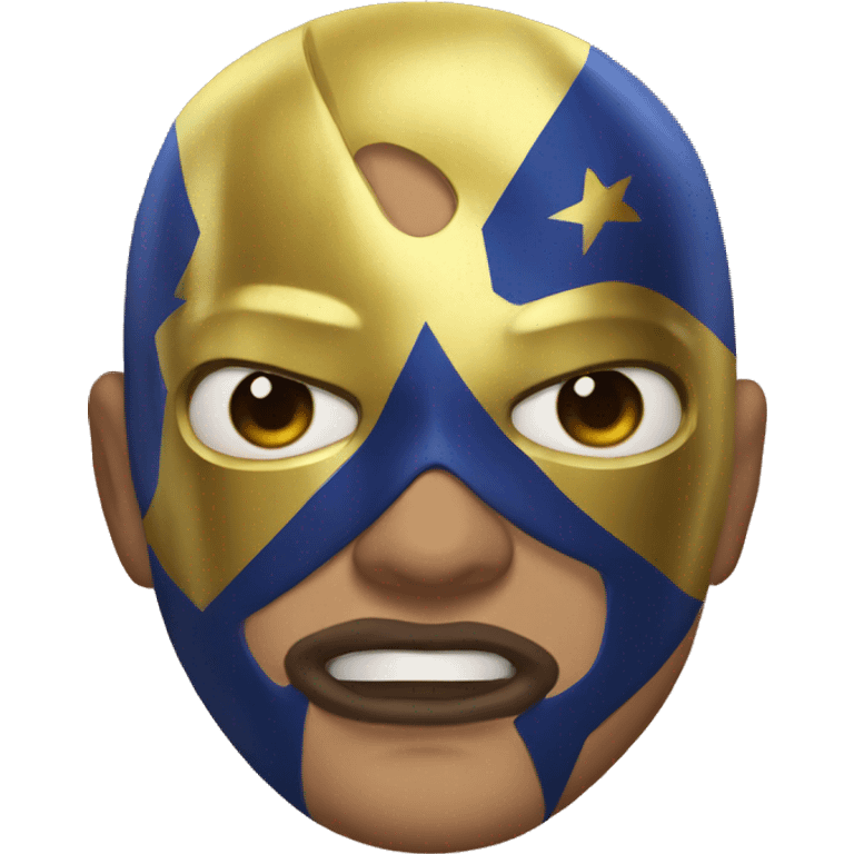 lucha libre emoji