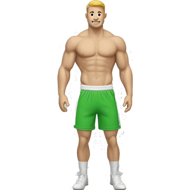 sport shorts pants emoji