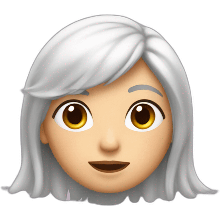 Maman cœur emoji