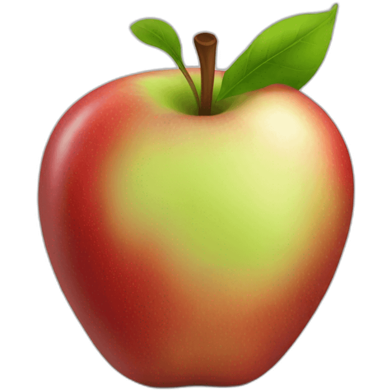 Apple emoji