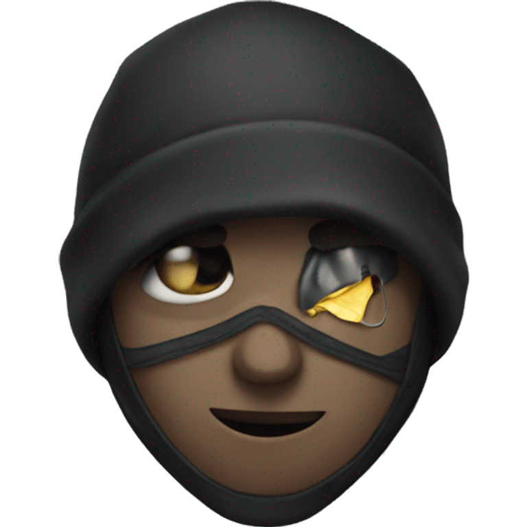 Thief emoji