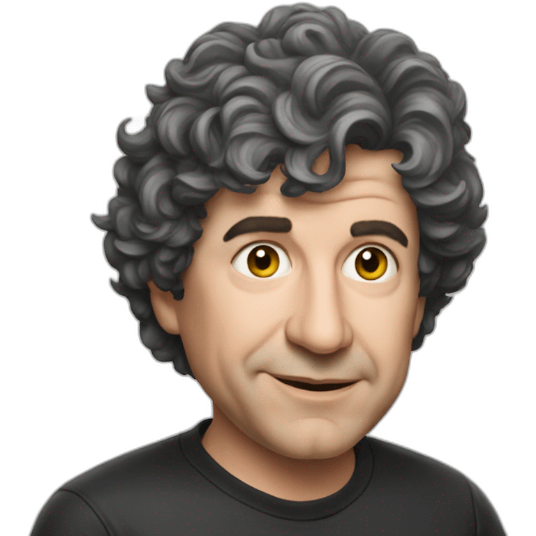 Eric weinstein  emoji