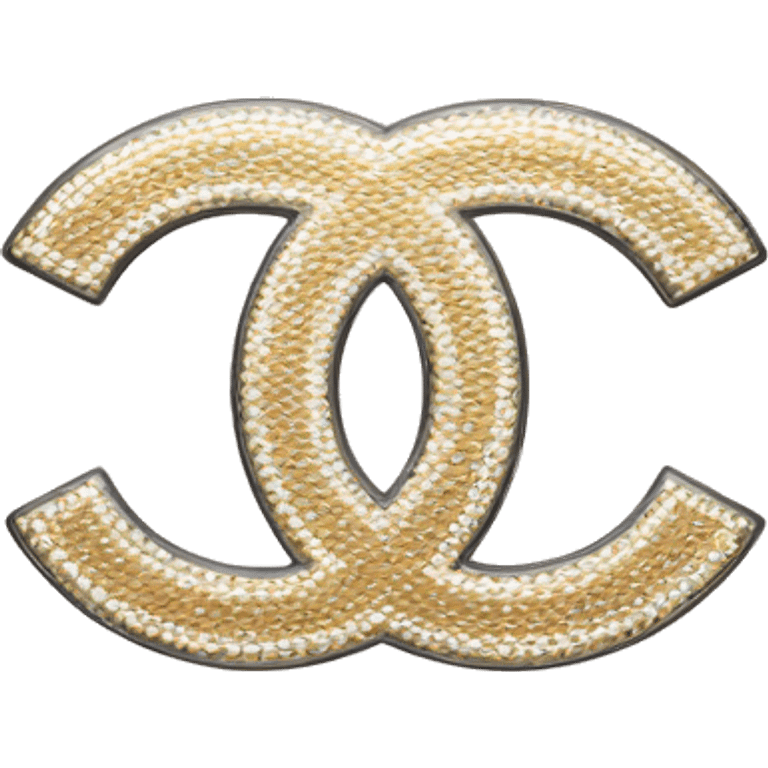 Chanel Logo emoji