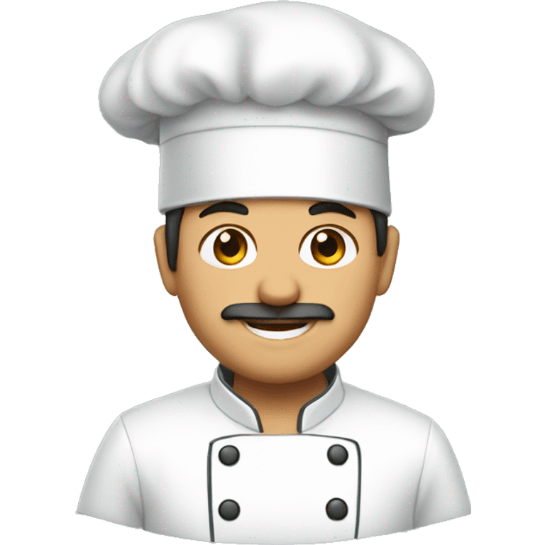 Dani García chef emoji