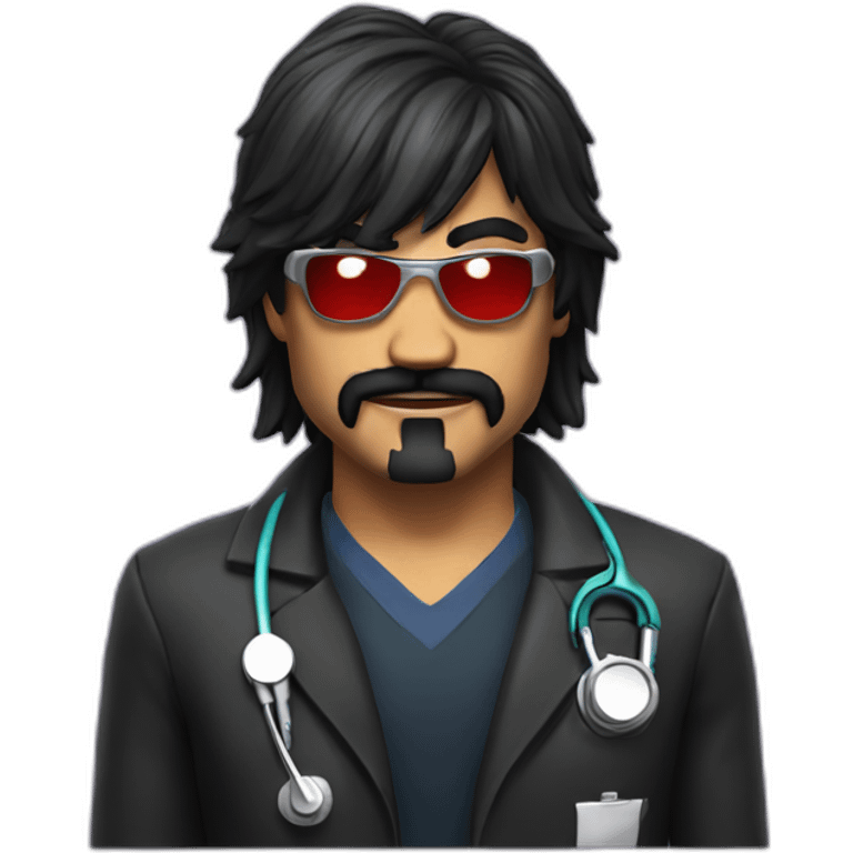 Doctor Disrespect emoji