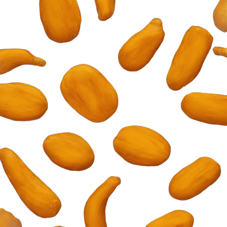 Turmeric funtion emoji