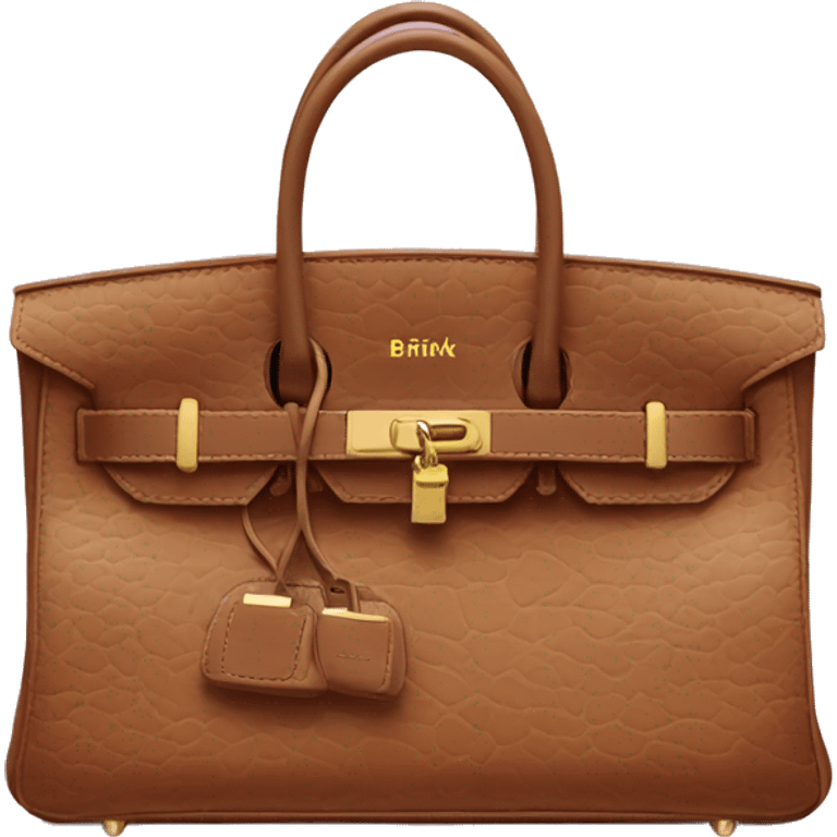 Birkin bag emoji