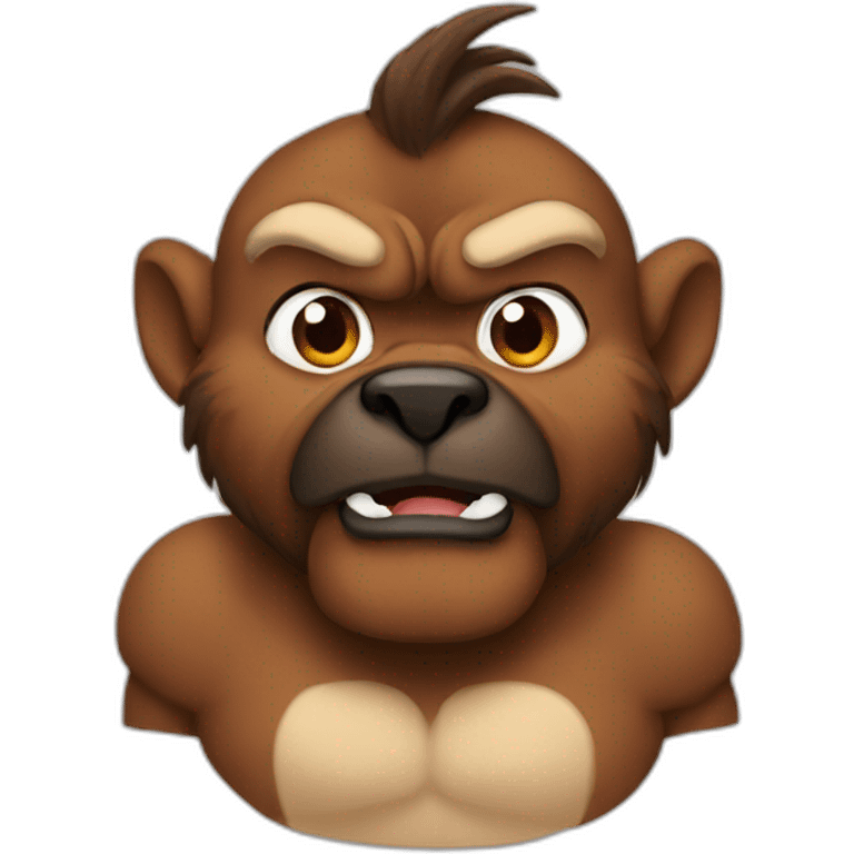 Taz emoji