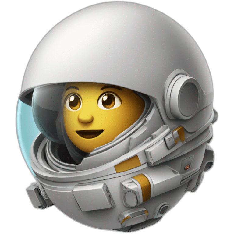 space-money emoji