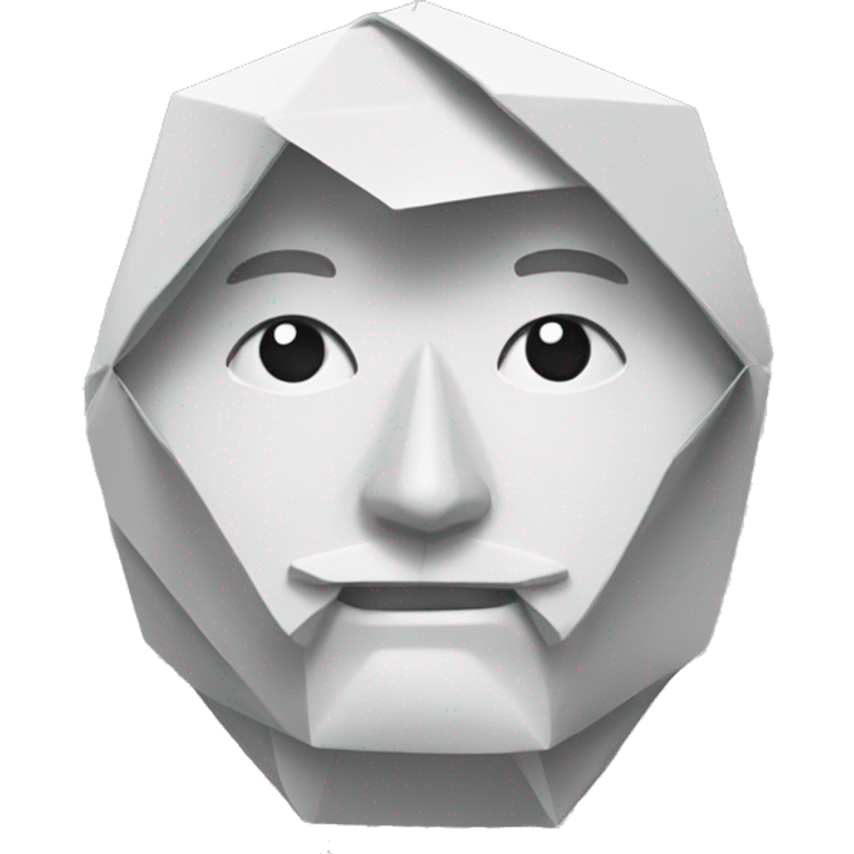 origami emoji