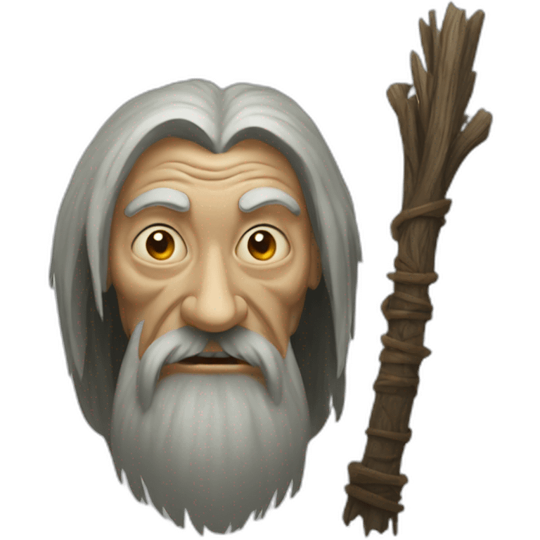 Baba yaga emoji