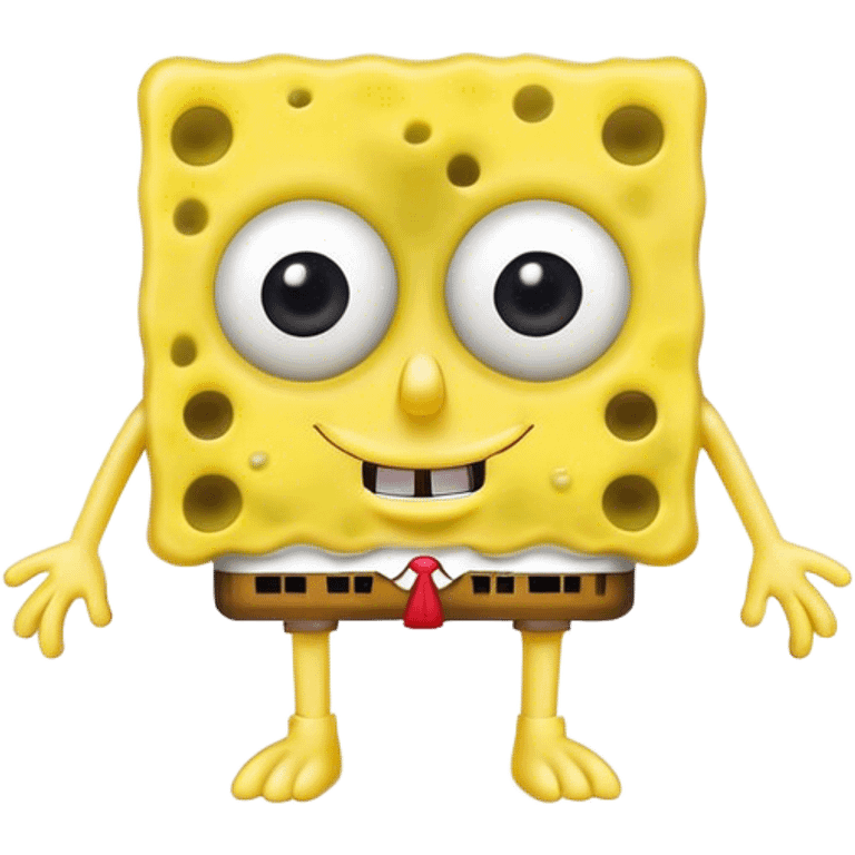 SpongeBob  emoji