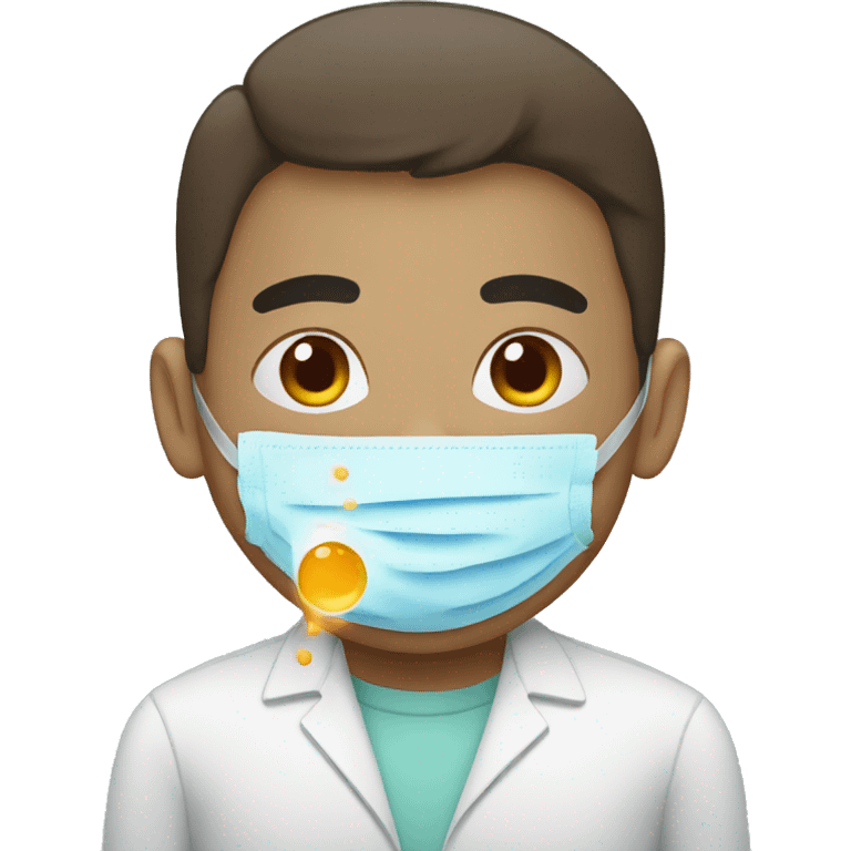 flu emoji