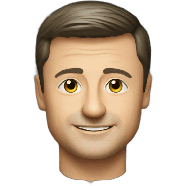 vladimir zelensky emoji