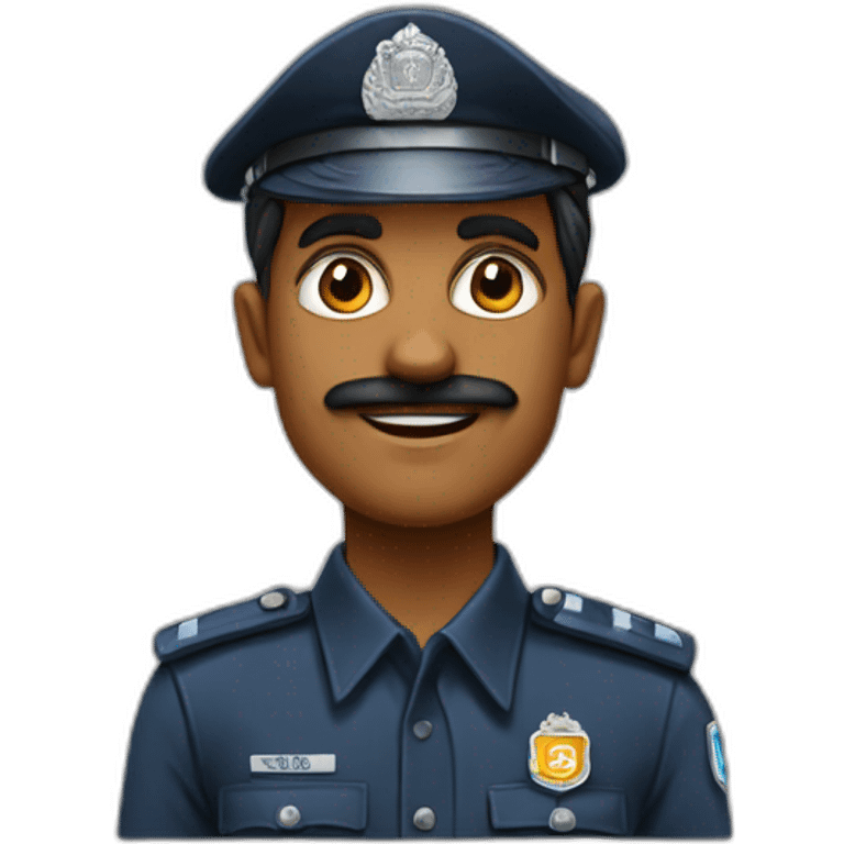 Annamalai ips emoji