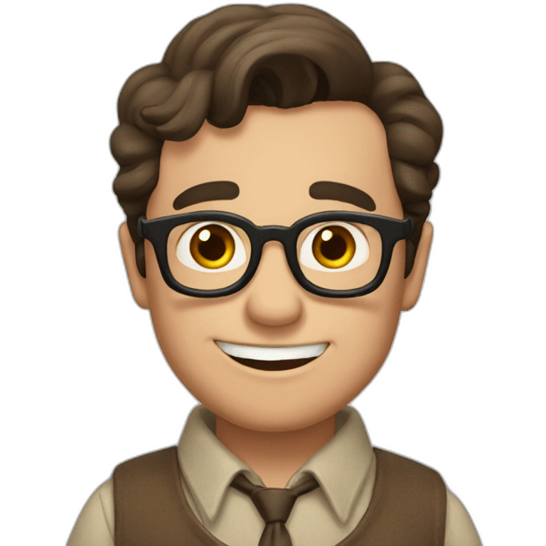 Carl from Up emoji