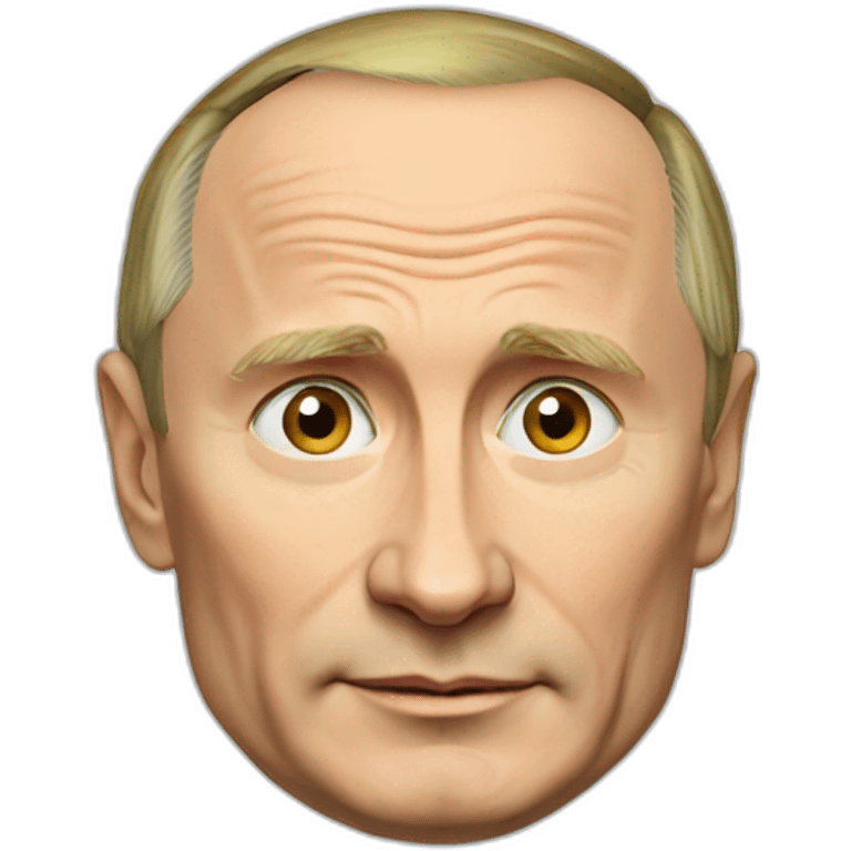 Vladimir Putin  emoji