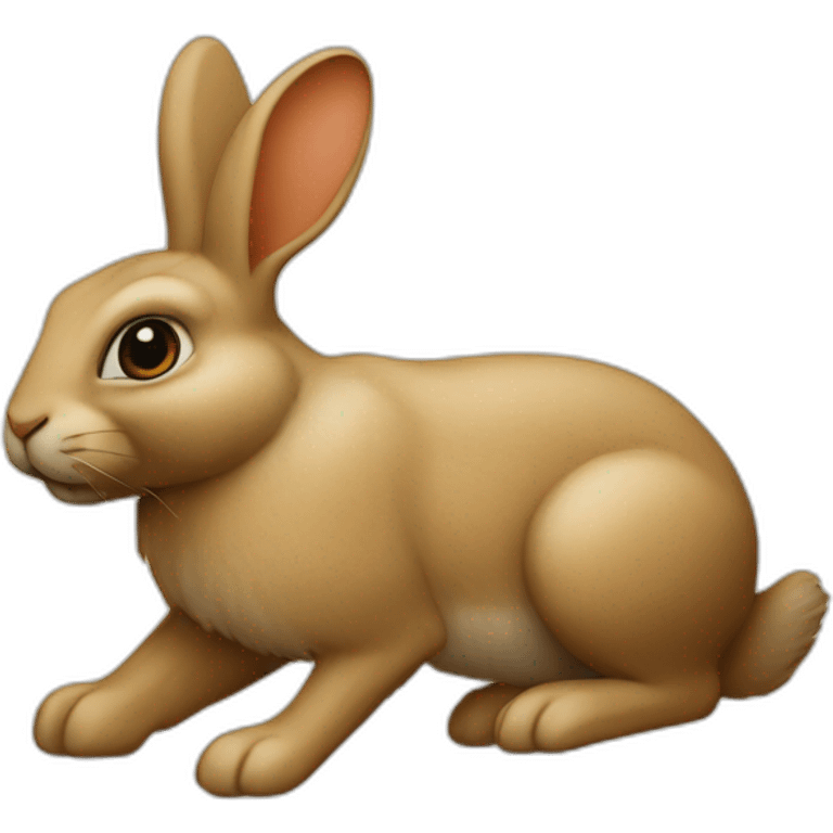 Archeologic Rabbit emoji