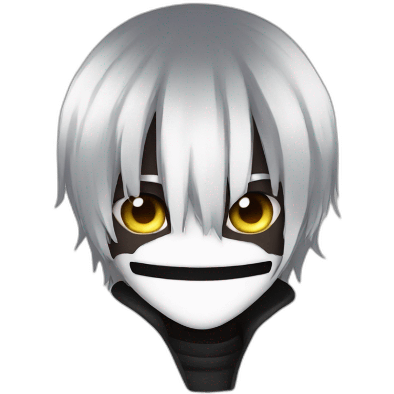 kaneki emoji