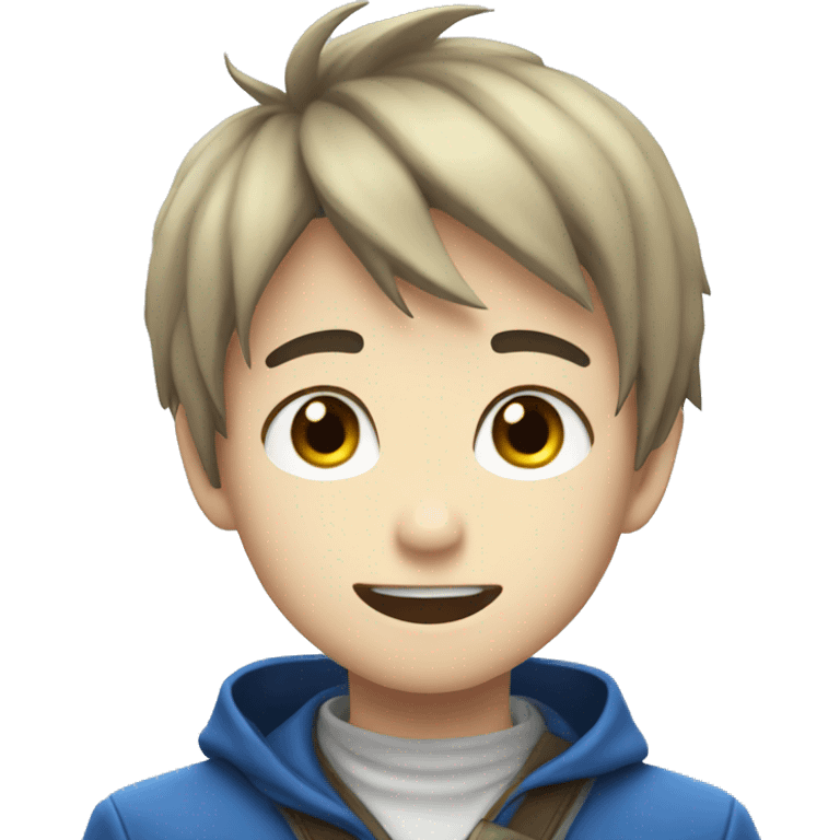 kaito kid emoji