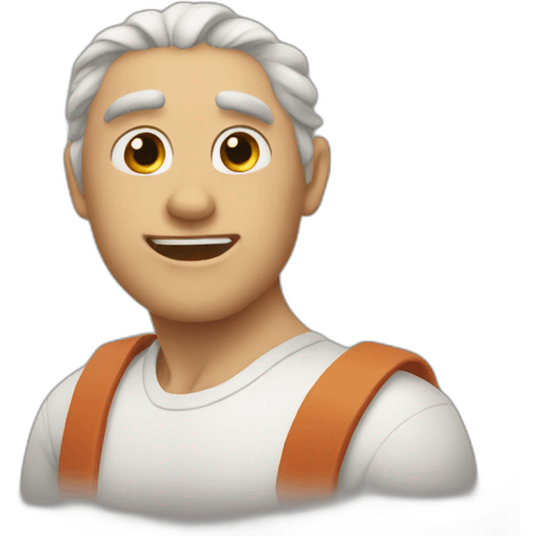 Obélix emoji