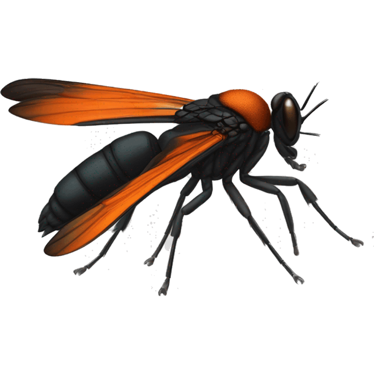 tarantula hawk emoji