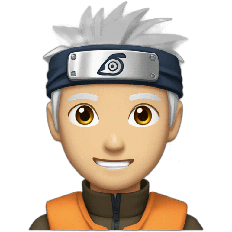 Naruto algerian emoji