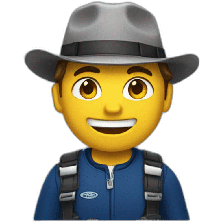 Johnny Canuck emoji