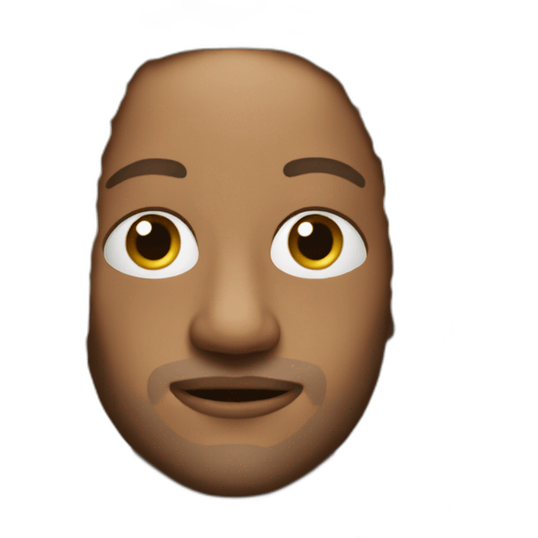 Booba emoji