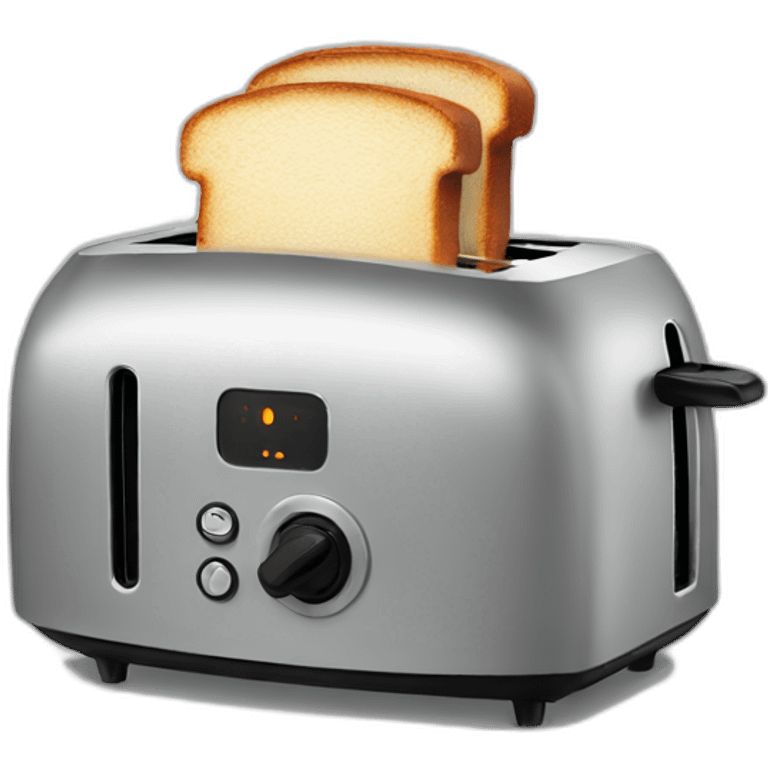 toaster emoji