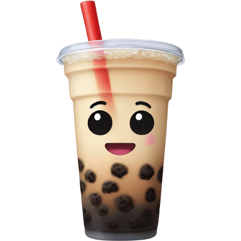 boba tea emoji