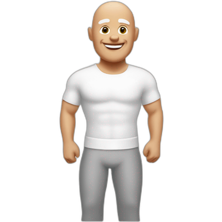 mr clean emoji