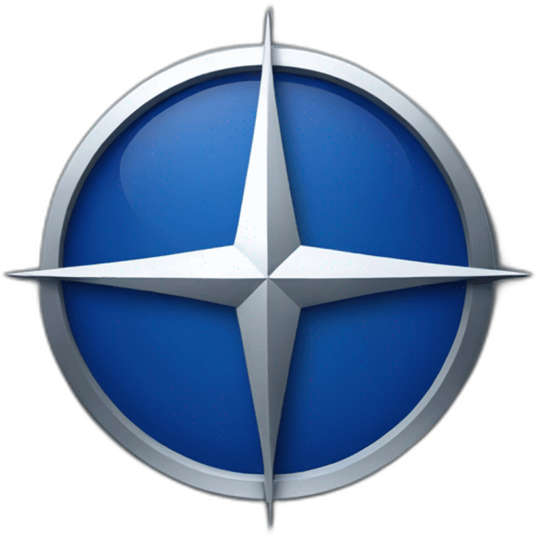 NATO logo emoji